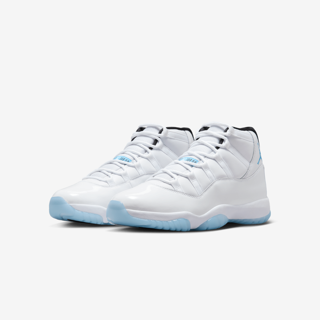 Nike Air Jordan Retro 11 " Legend Blue"