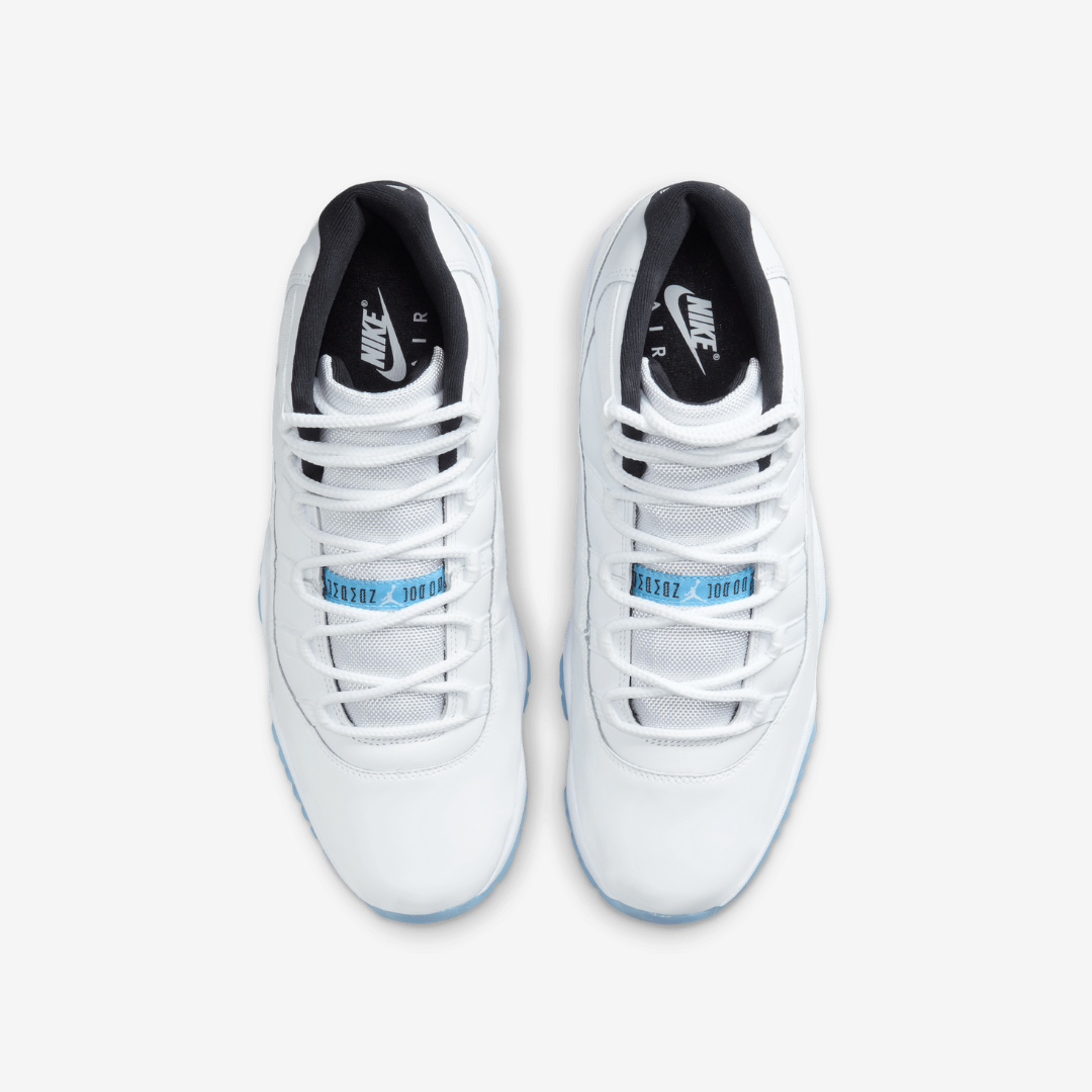 Nike Air Jordan Retro 11 " Legend Blue"