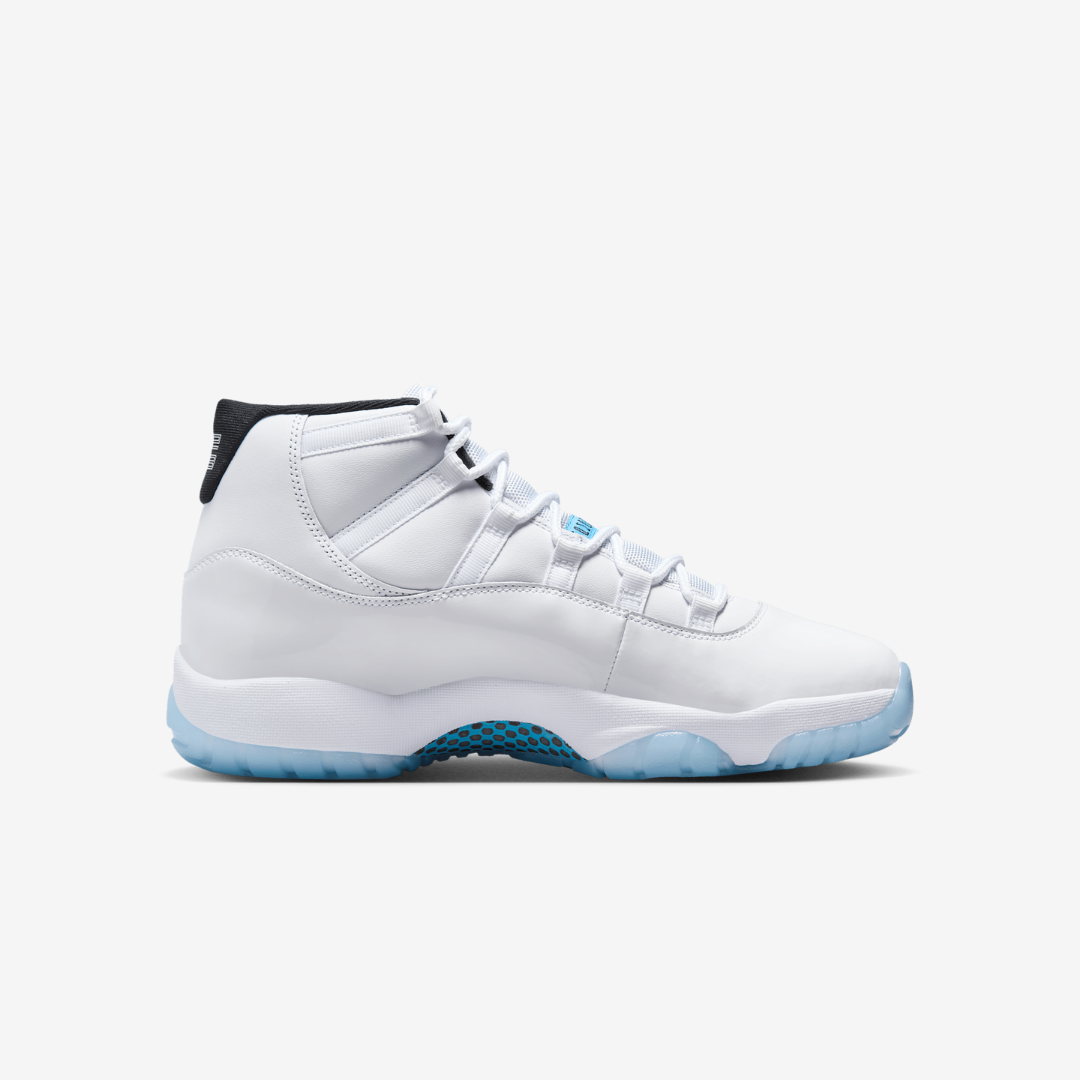 Nike Air Jordan Retro 11 " Legend Blue"