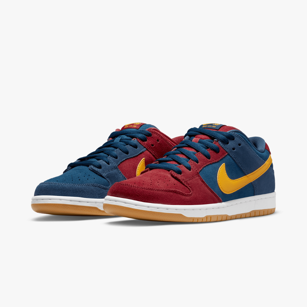 Nike Dunk Low Barcelona