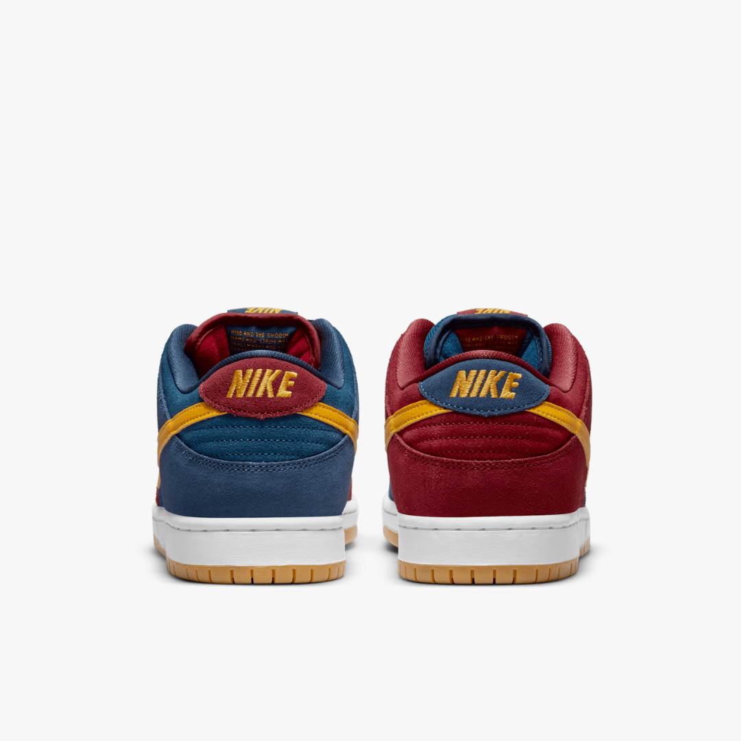 Nike Dunk Low Barcelona