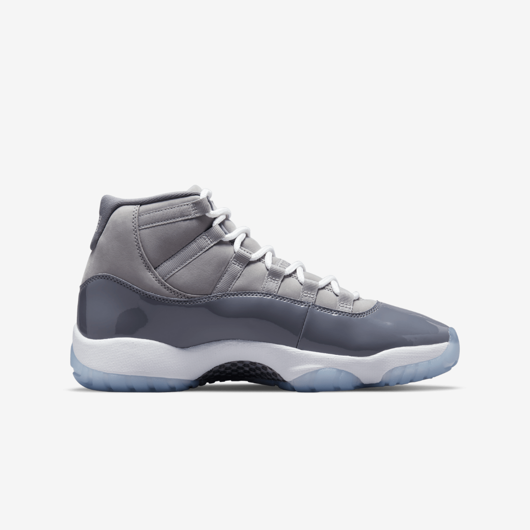 Nike Air Jordan Retro 11 "Cool Grey"