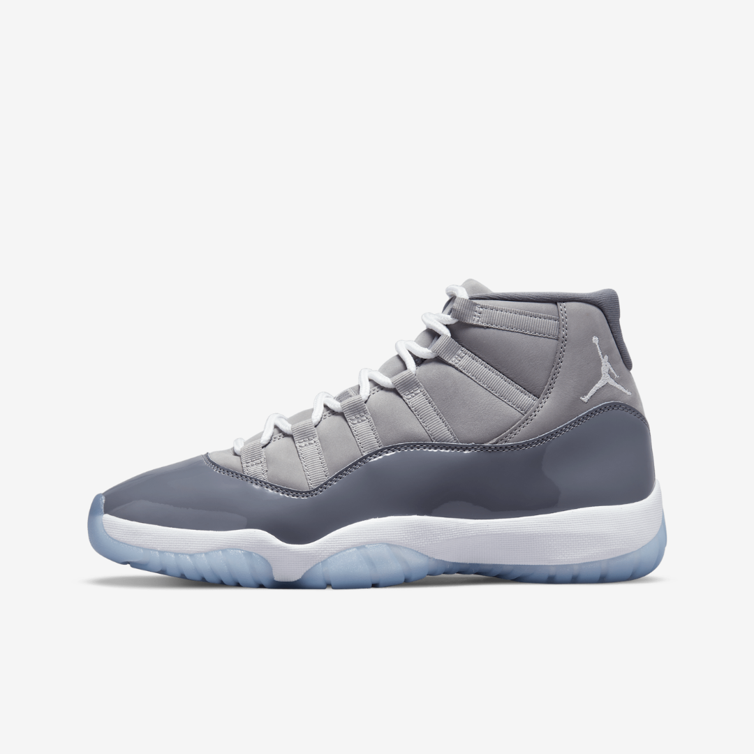 Nike Air Jordan Retro 11 "Cool Grey"