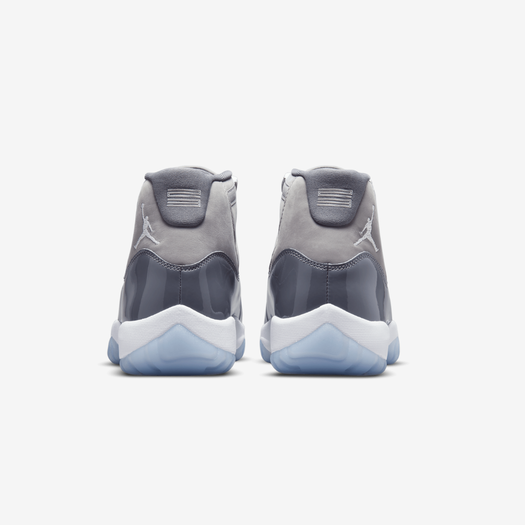 Nike Air Jordan Retro 11 "Cool Grey"