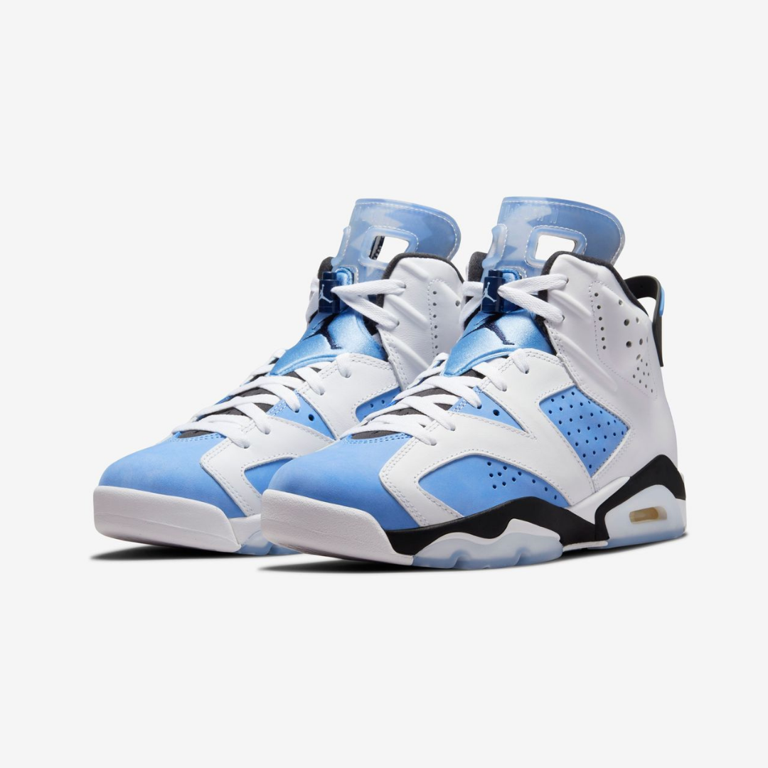 Nike Air Jordan Retro 6 "University"