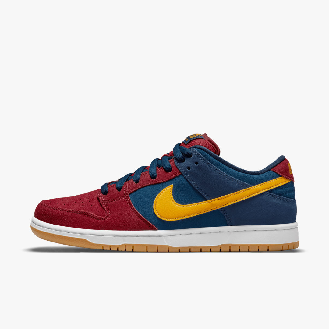 Nike Dunk Low Barcelona