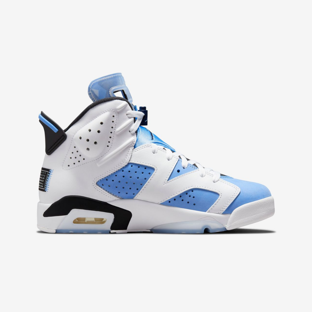 Nike Air Jordan Retro 6 "University"