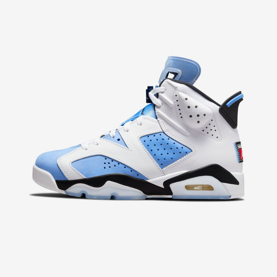 Nike Air Jordan Retro 6 "University"