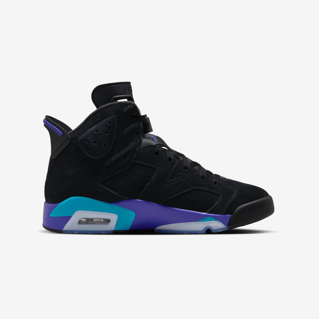 Nike Air Jordan Retro 6 "Agua"