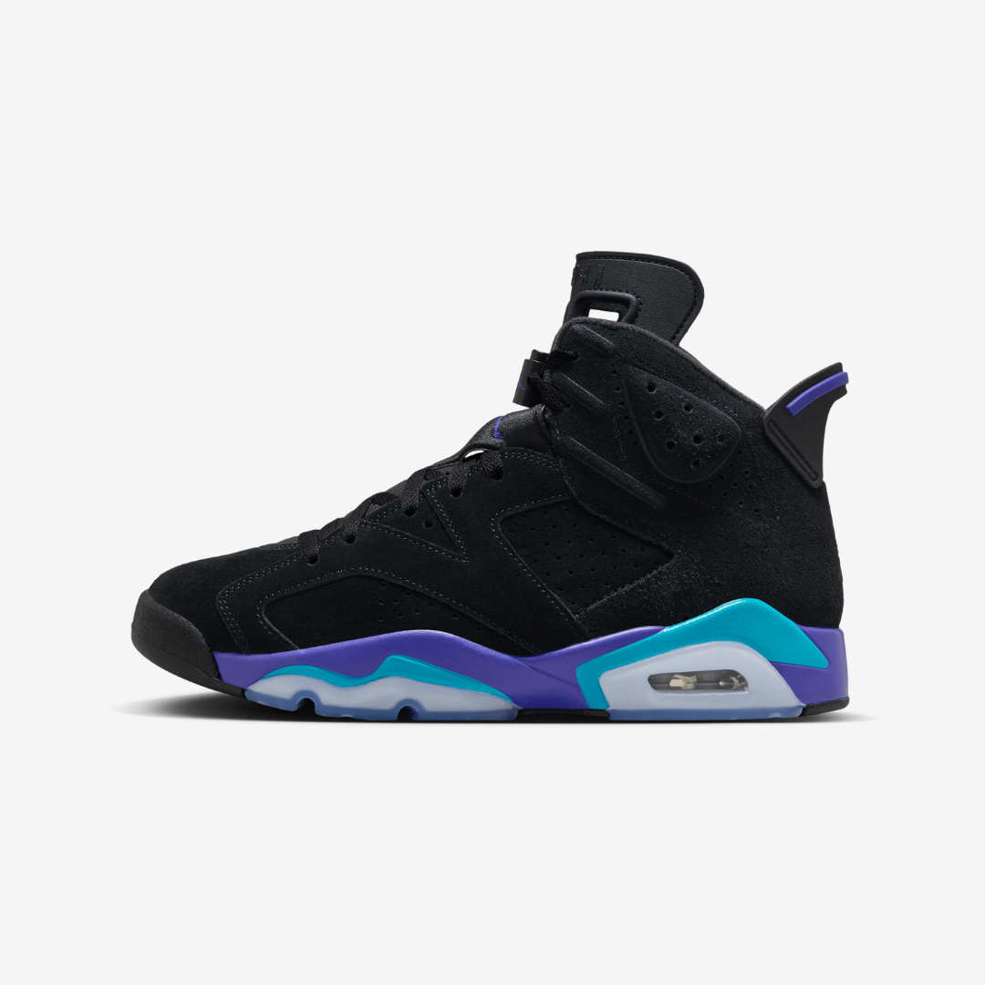 Nike Air Jordan Retro 6 "Agua"