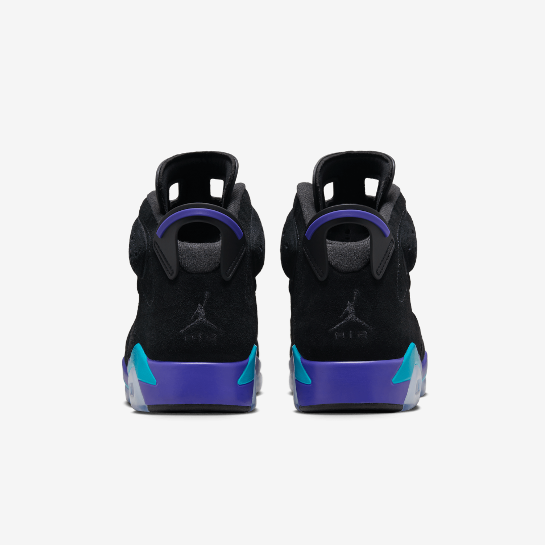 Nike Air Jordan Retro 6 "Agua"