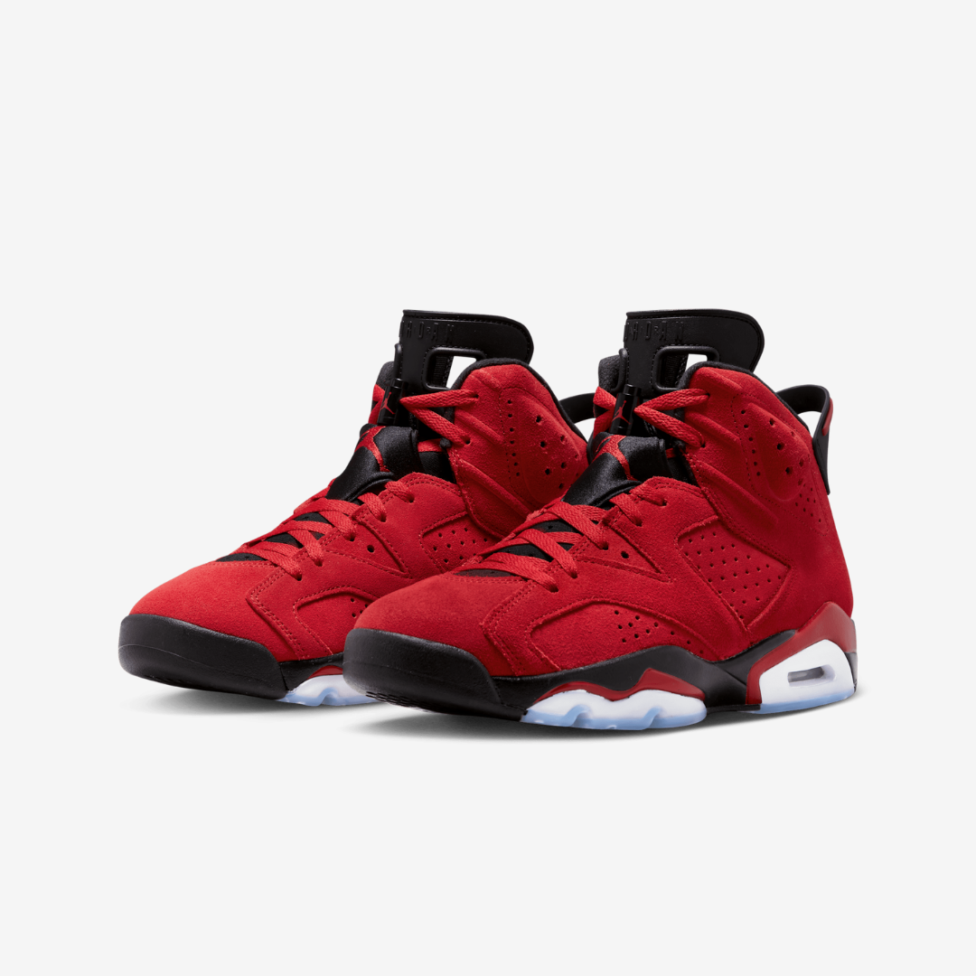 Nike Air Jordan 6 "Toro Bravo"