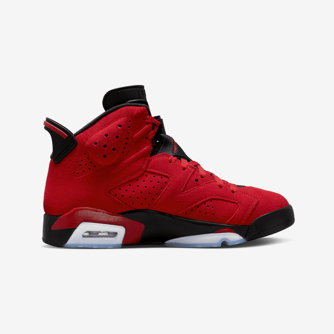 Nike Air Jordan 6 "Toro Bravo"