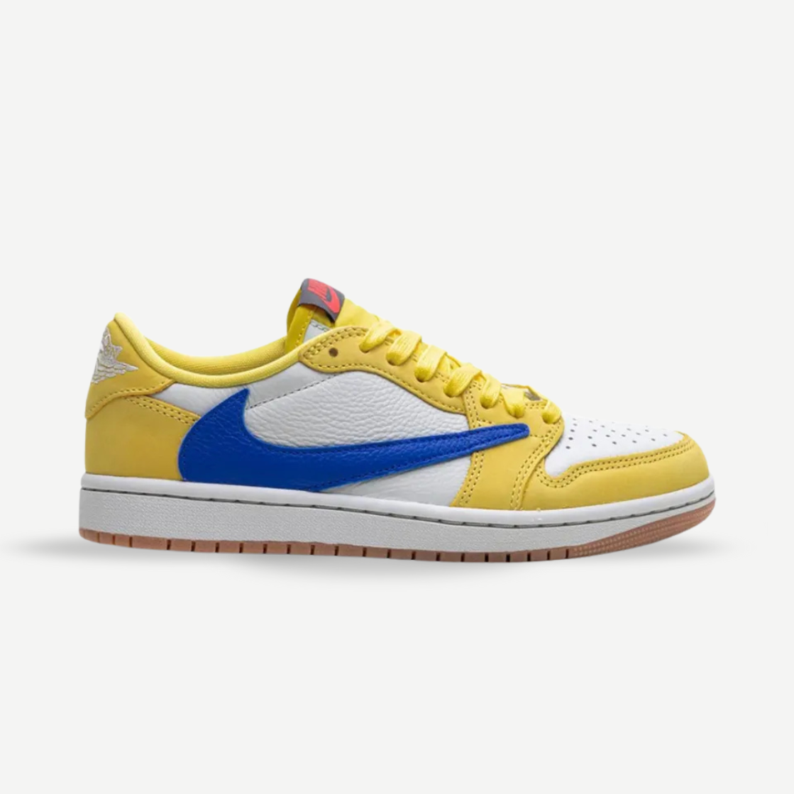 Nike Air Jordan 1 Low "Canary Yellow"