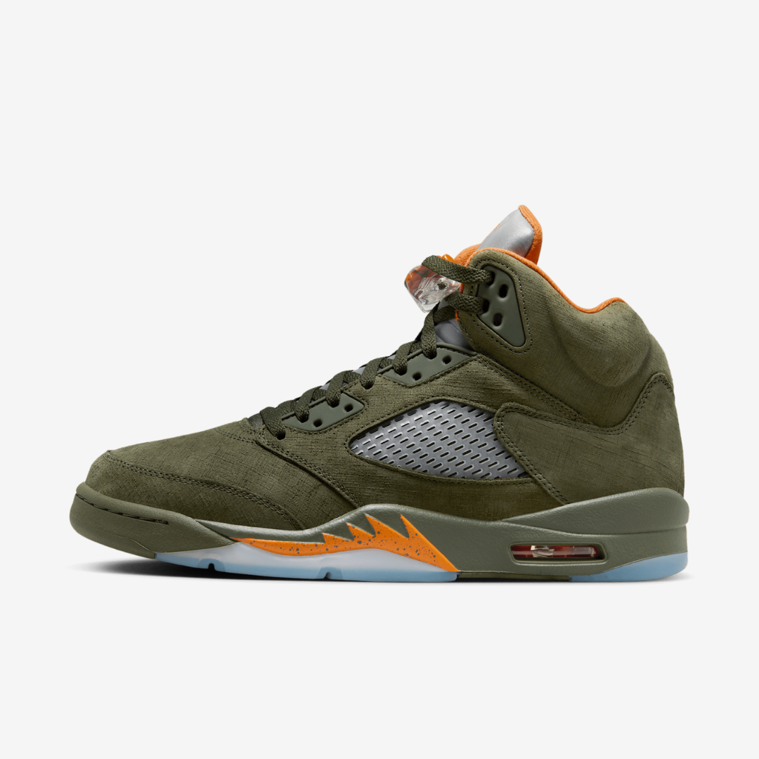 Nike Air Jordan Retro 6 Olive