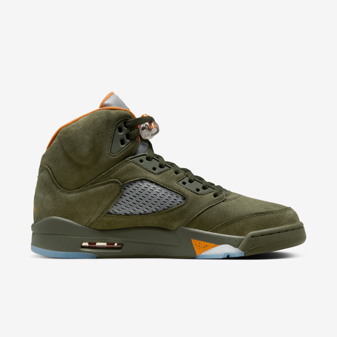 Nike Air Jordan Retro 6 Olive