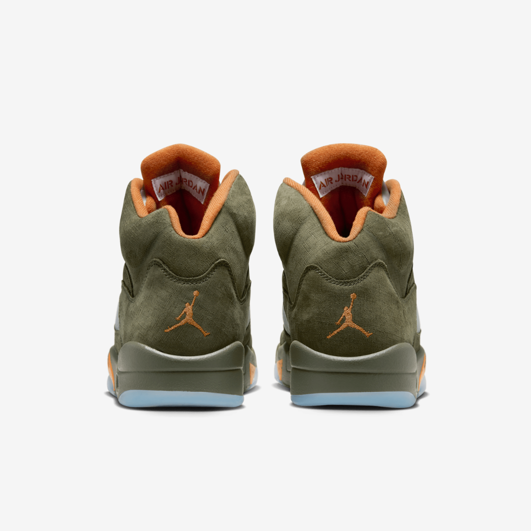 Nike Air Jordan Retro 6 Olive