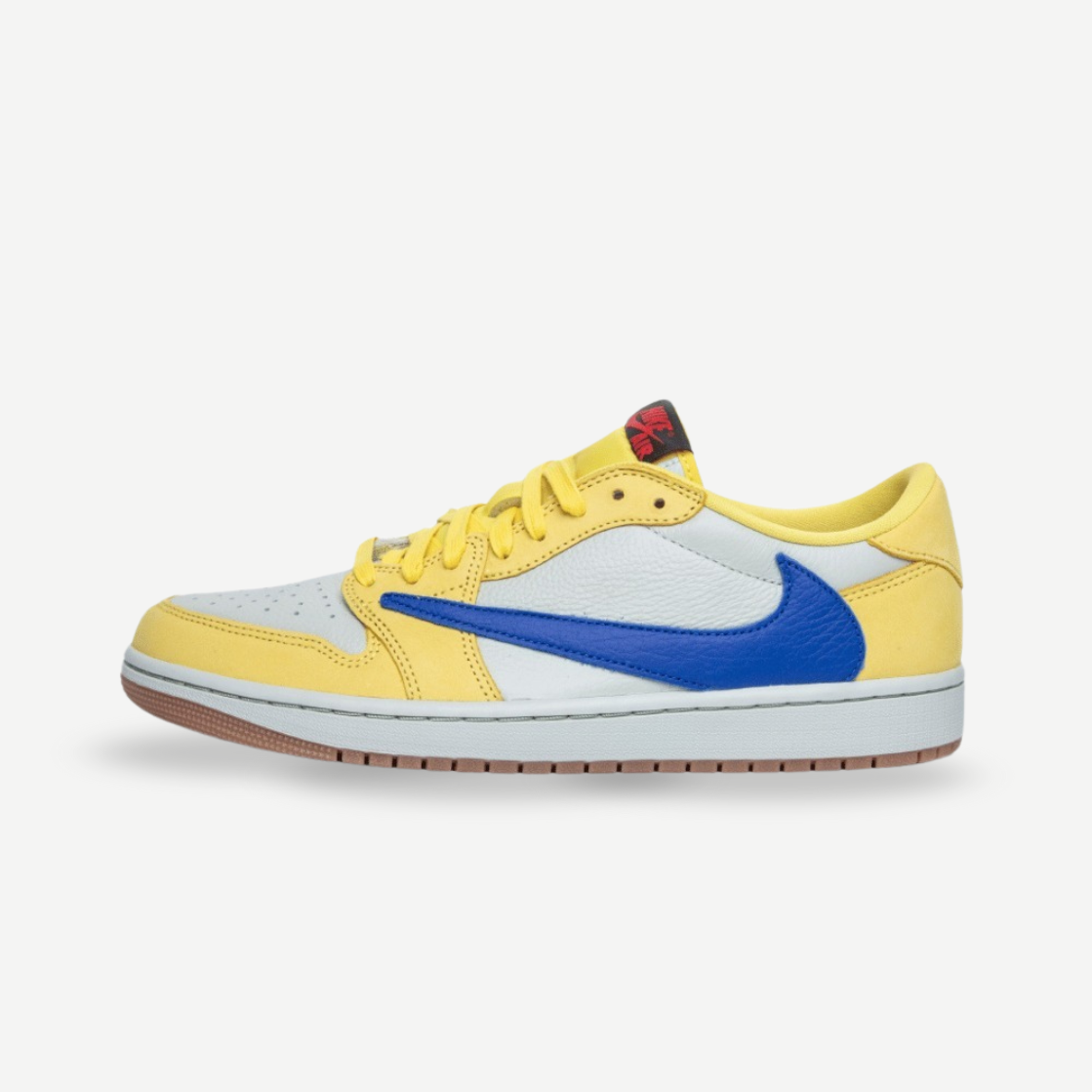 Nike Air Jordan 1 Low "Canary Yellow"