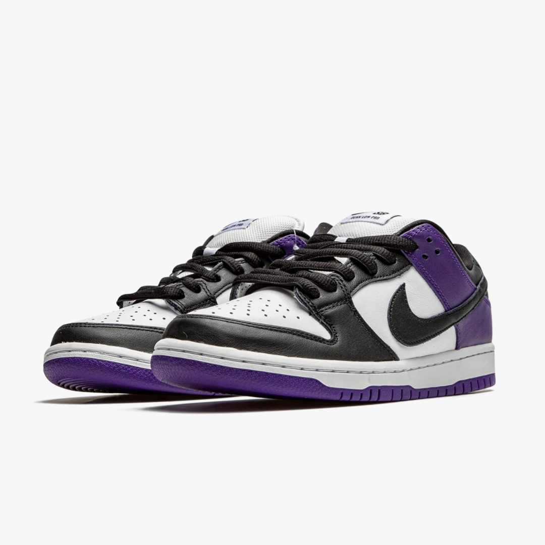 Nike Dunk SB Low Court Purple