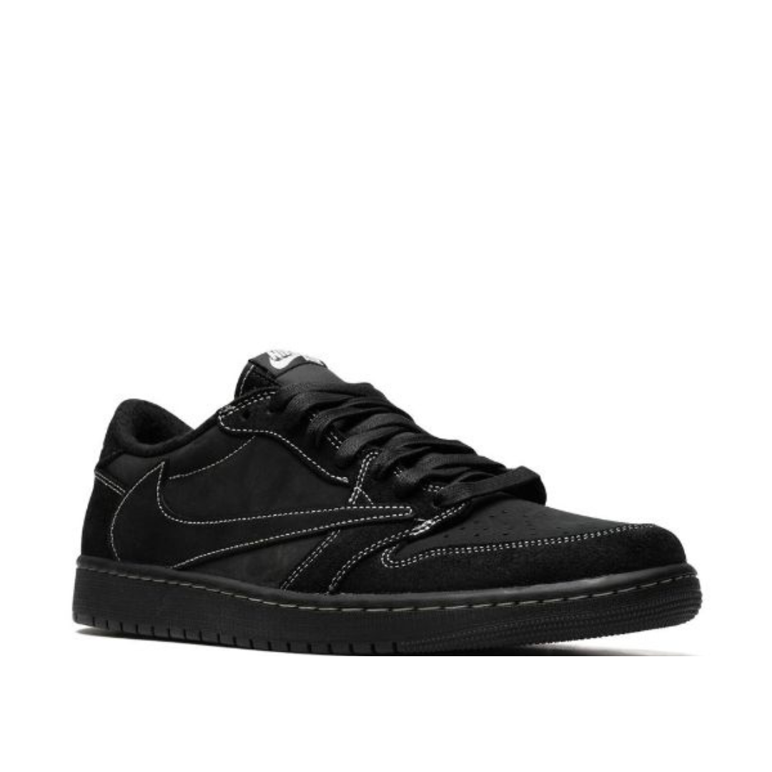 Nike Air Jordan 1 Low SP Travis Scott "Black Phantom"