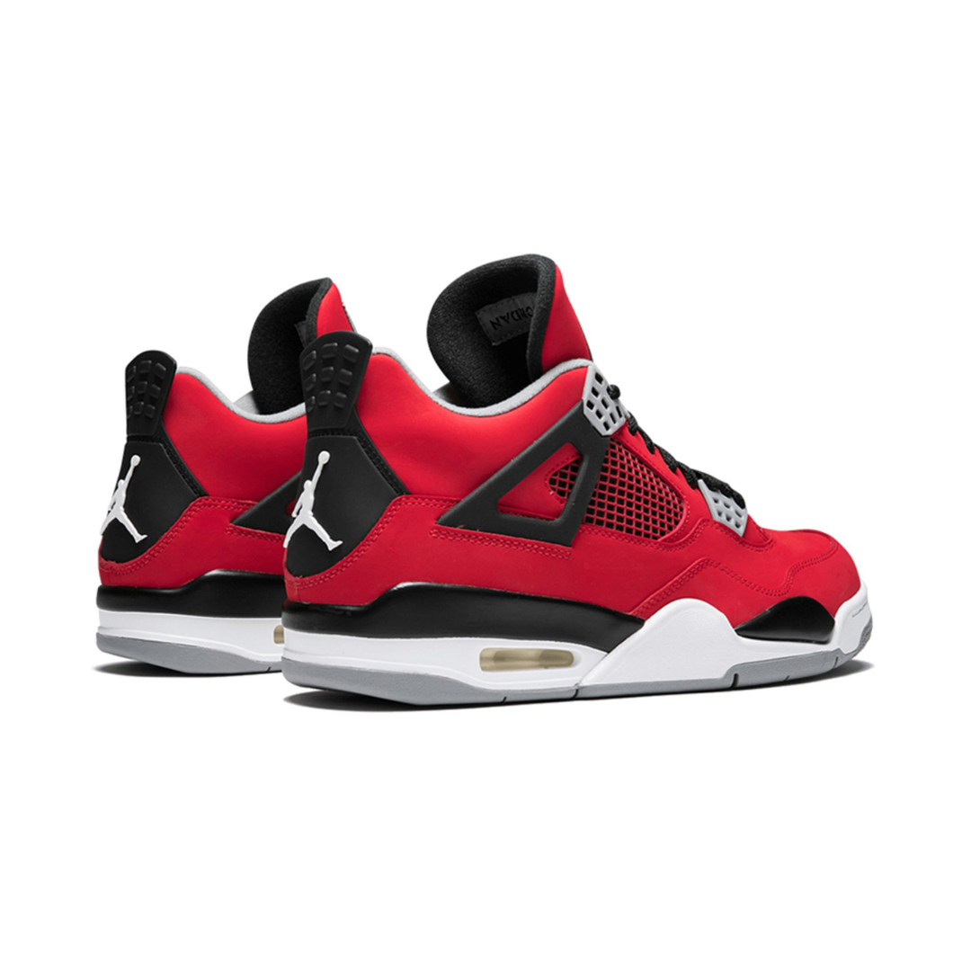 Nike Air Jordan Retro 4 "Toro Bravo