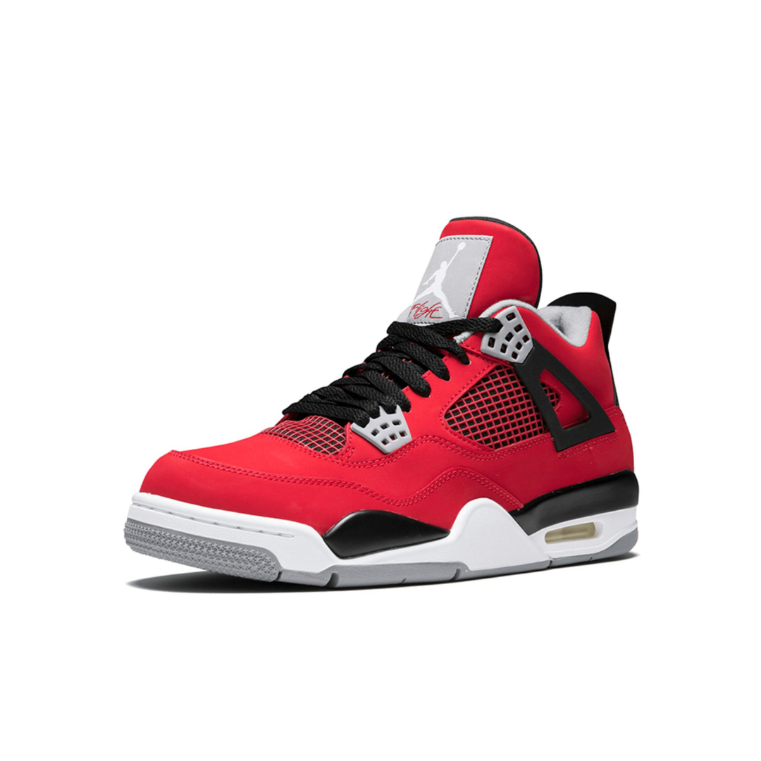 Nike Air Jordan Retro 4 "Toro Bravo