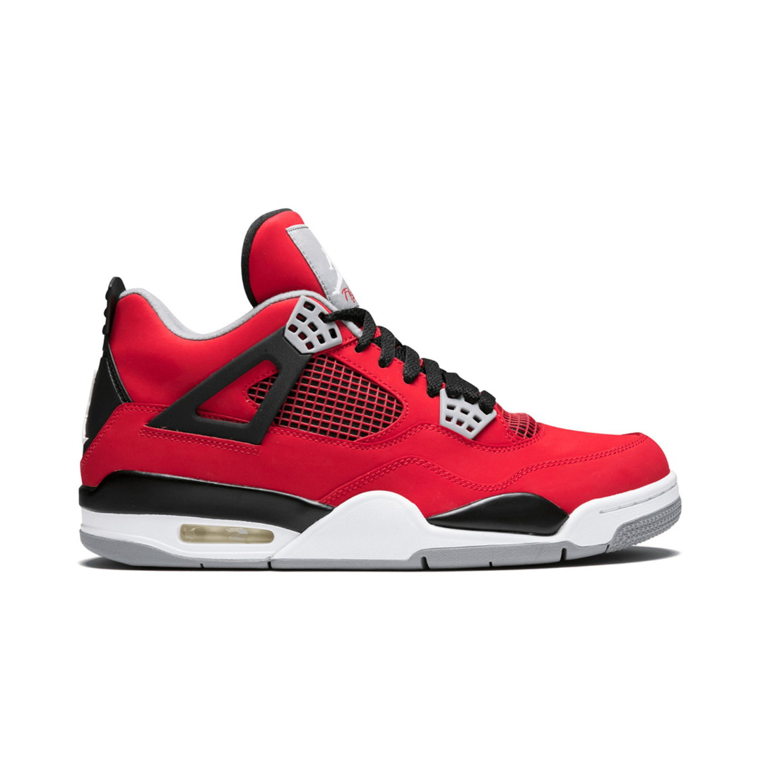 Nike Air Jordan Retro 4 "Toro Bravo