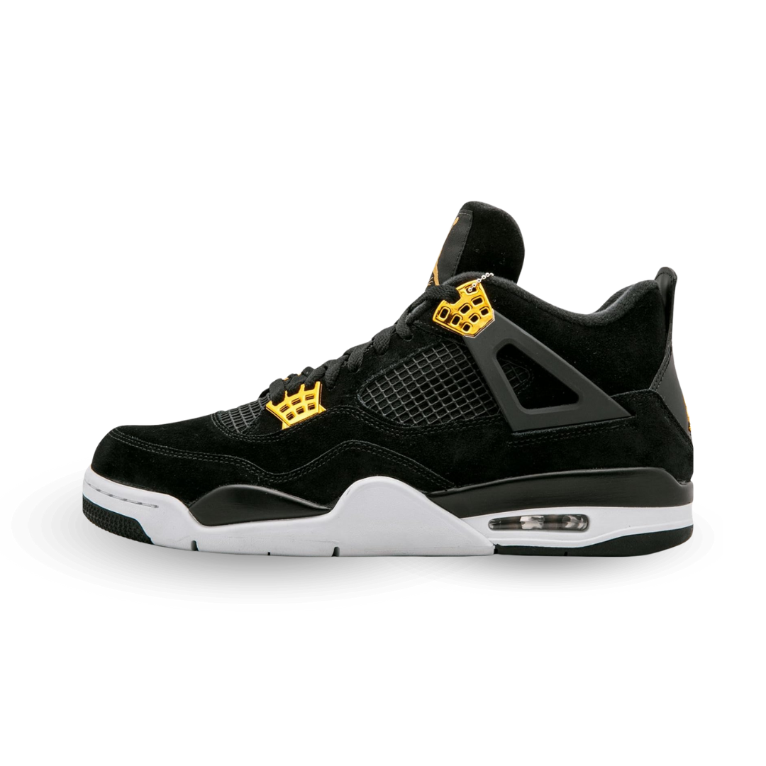 Nike Air Jordan Retro 4 "Black Gold"