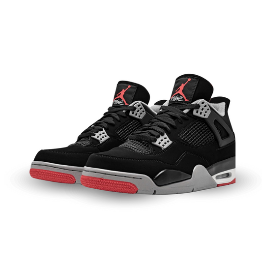 Nike Air Jordan Retro 4 "Bred"