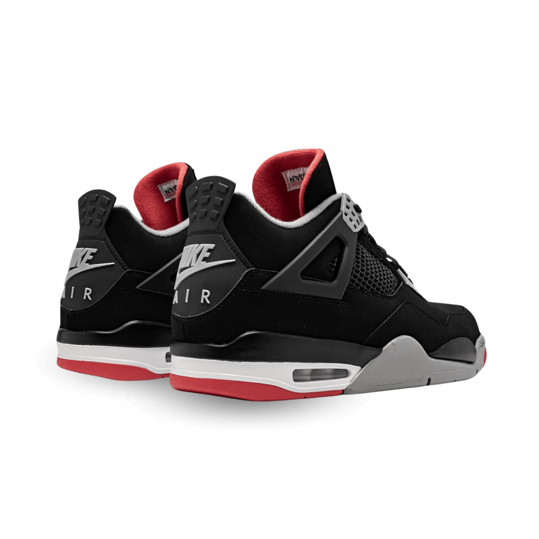 Nike Air Jordan Retro 4 "Bred"