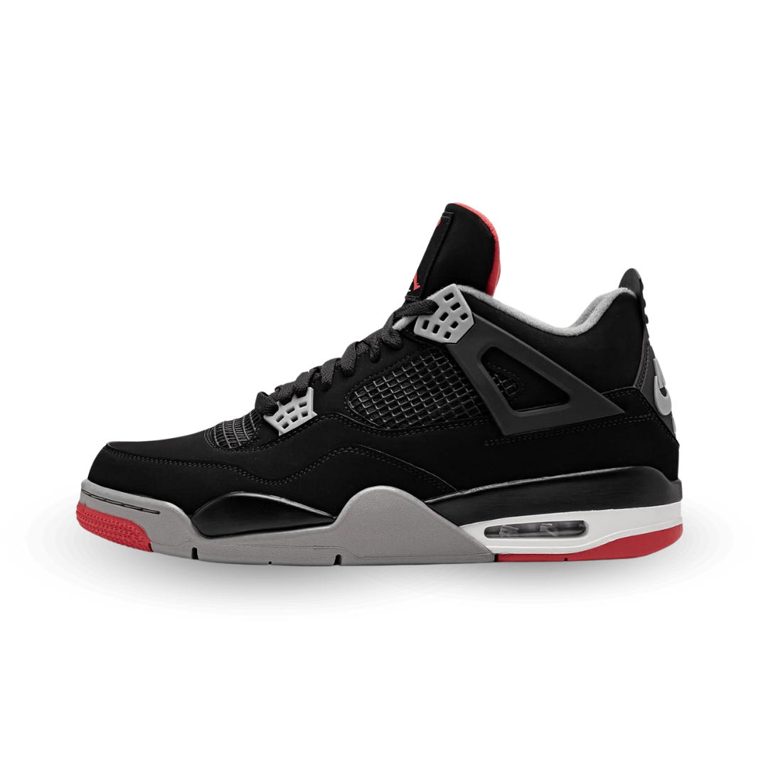 Nike Air Jordan Retro 4 "Bred"