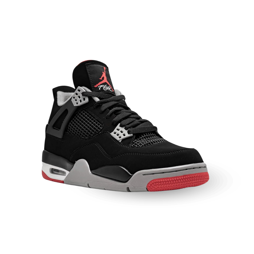 Nike Air Jordan Retro 4 "Bred"