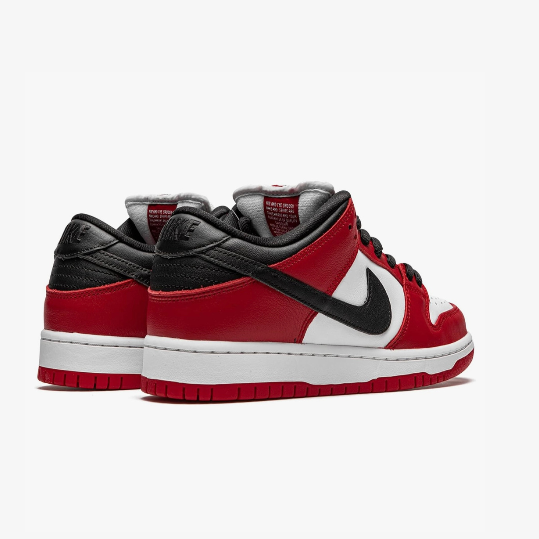 Nike Dunk Low Pro J-Pack "Chicago"