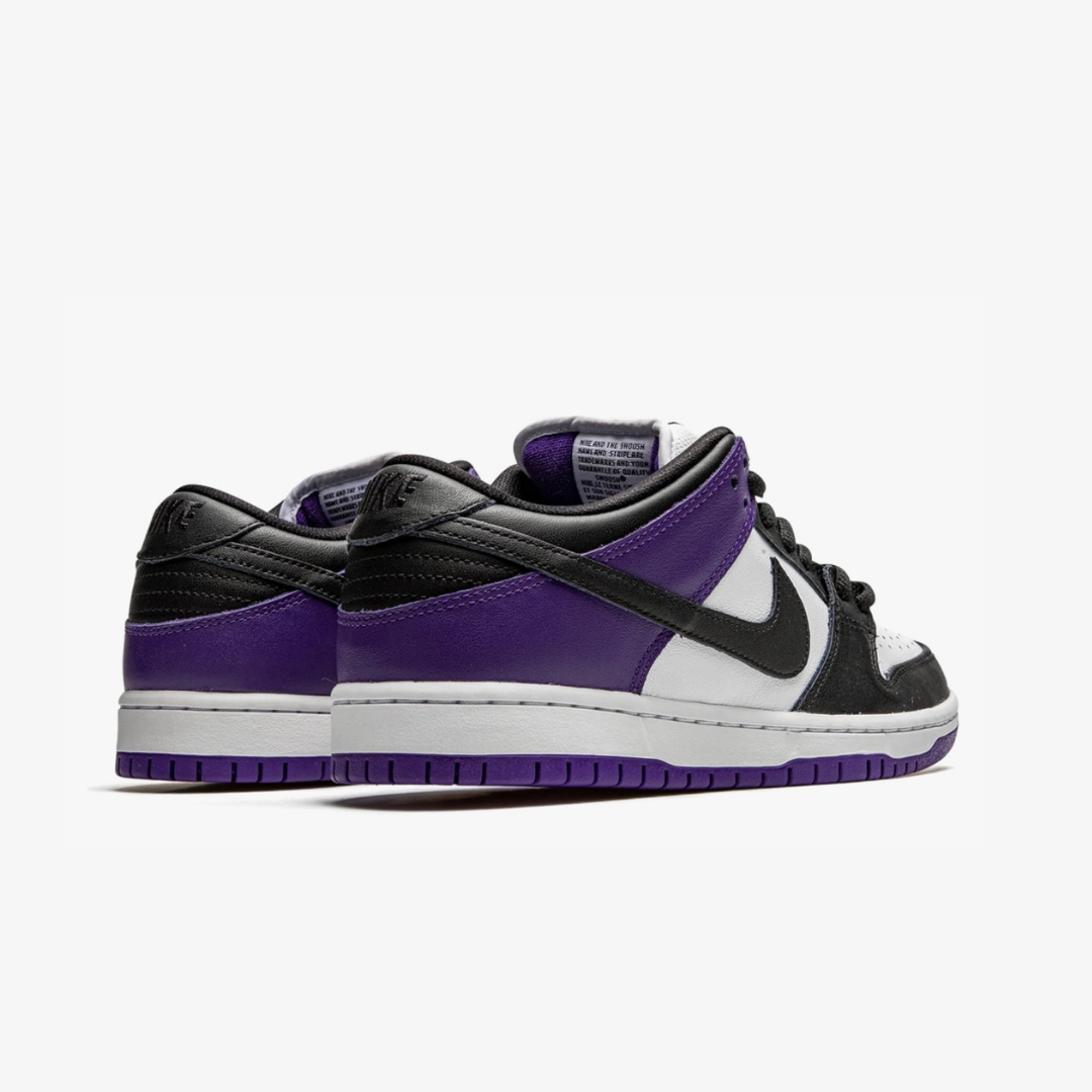 Nike Dunk SB Low Court Purple