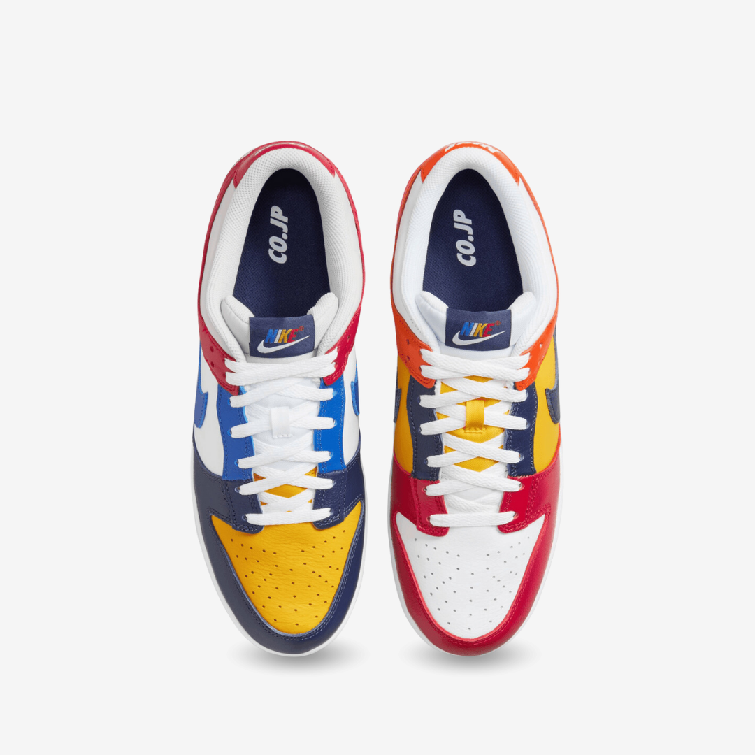 Nike Dunki Low QWS CO. JP