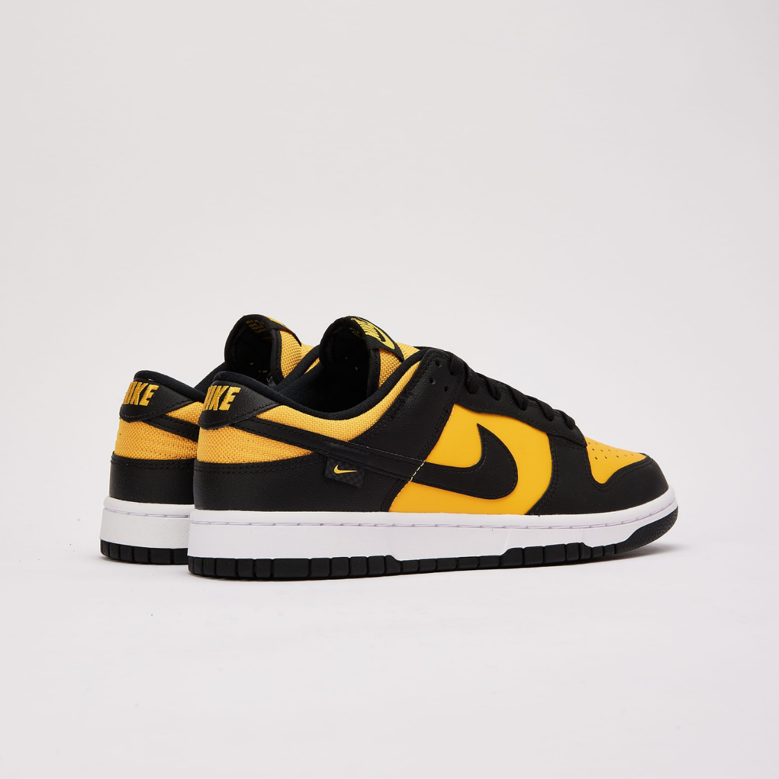 Nike Dunk Low "Goldenrod"