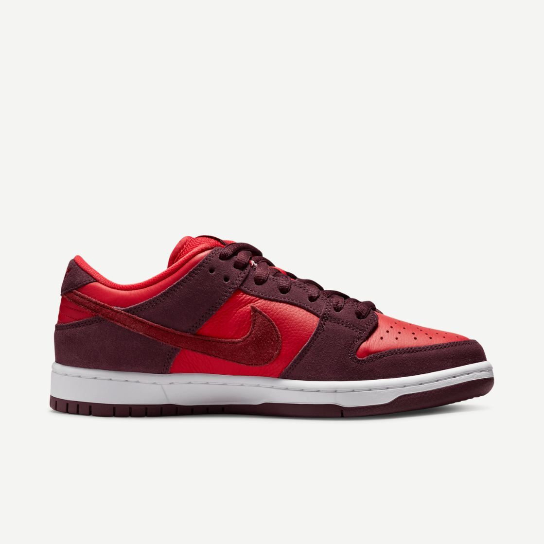 Nike Dunk Low "Cherry"