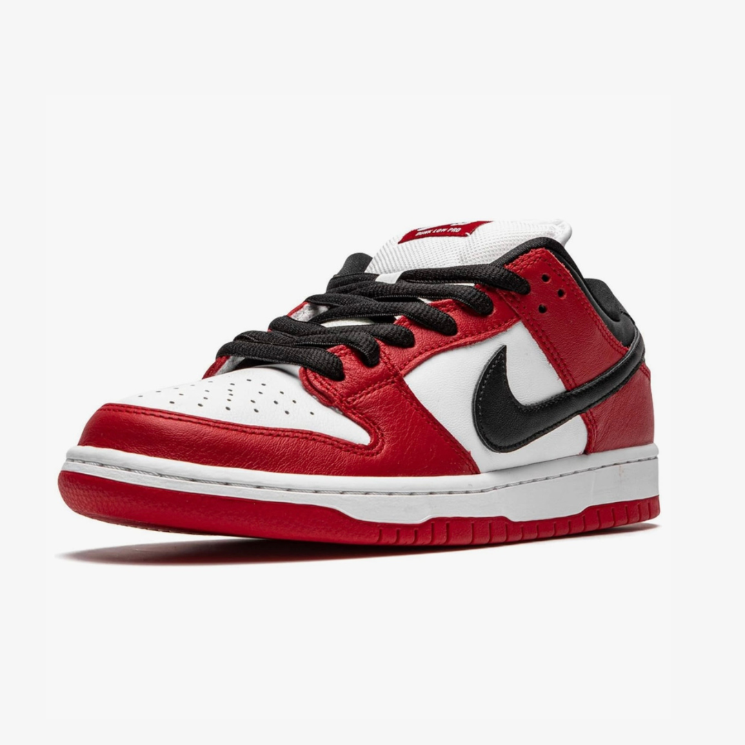 Nike Dunk Low Pro J-Pack "Chicago"