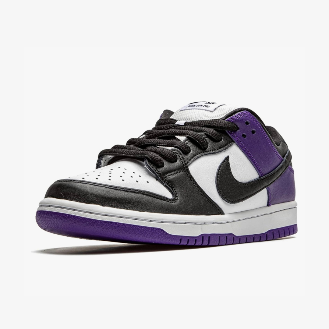 Nike Dunk SB Low Court Purple