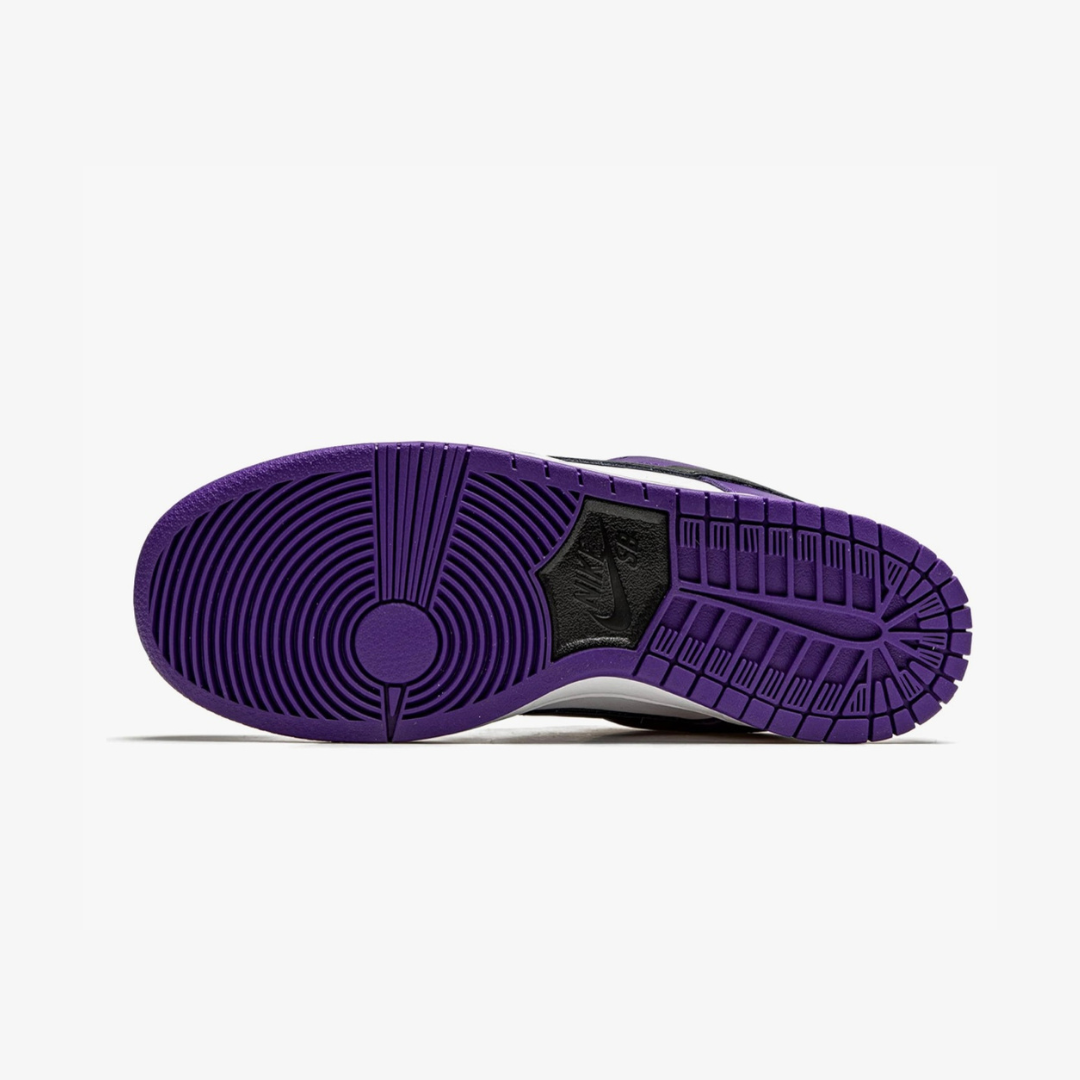 Nike Dunk SB Low Court Purple