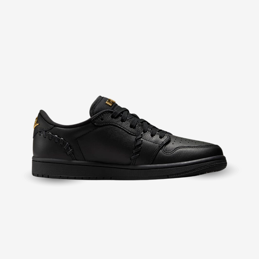 NIKE LOW TOP MAKE NEGRO