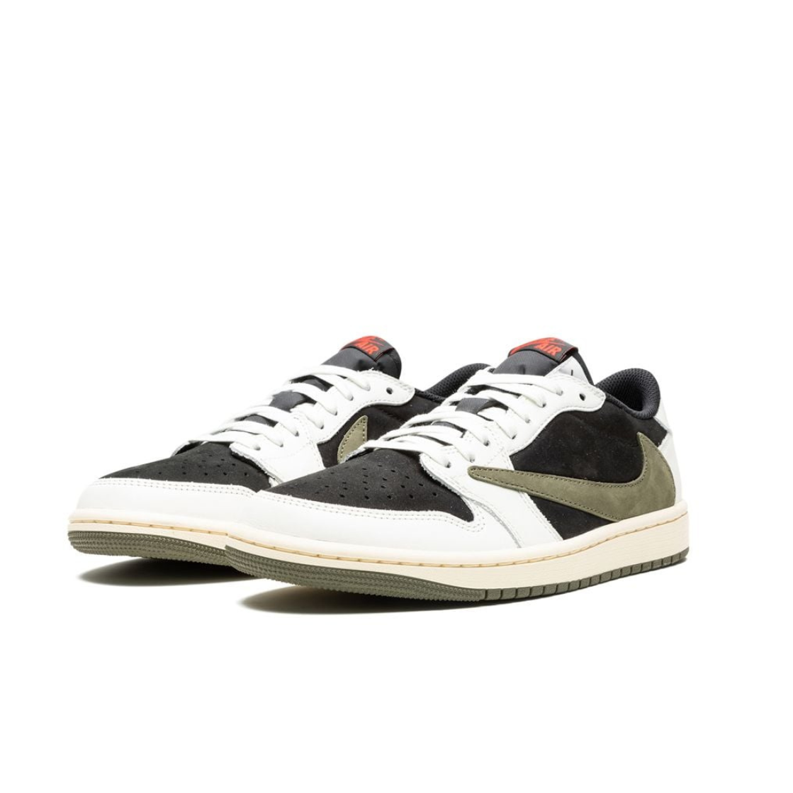 Nike Air Jordan 1 Low OG SP Travis Scott "Olive"