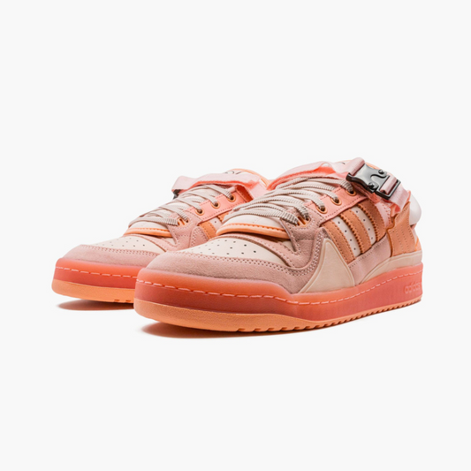 Adidas Forum Buckle x Bad Bunny "Orange"