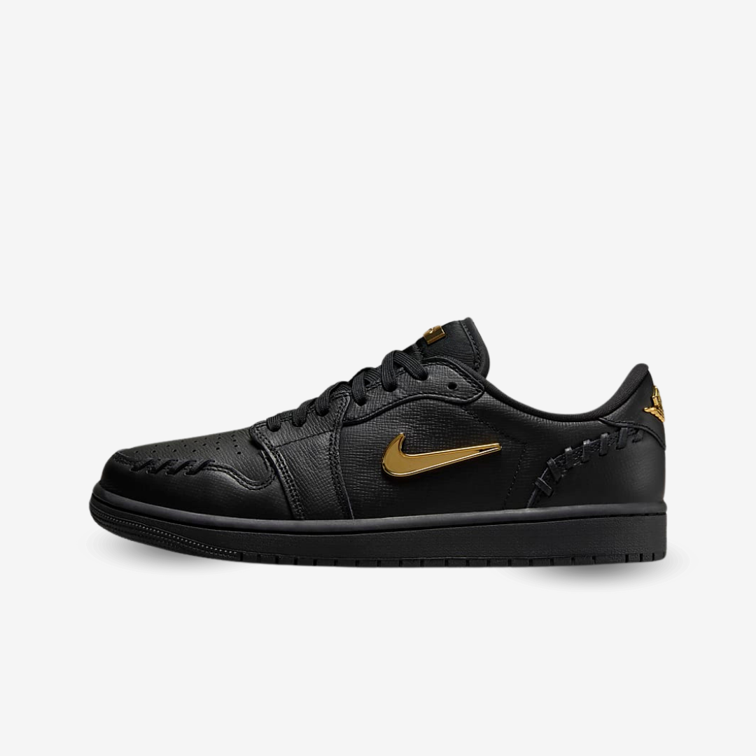 NIKE LOW TOP MAKE NEGRO