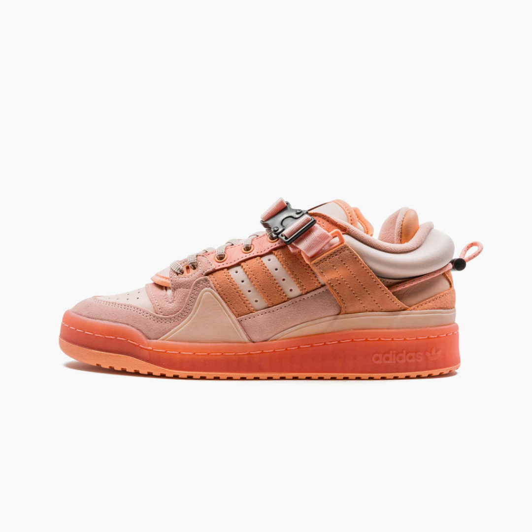 Adidas Forum Buckle x Bad Bunny "Orange"