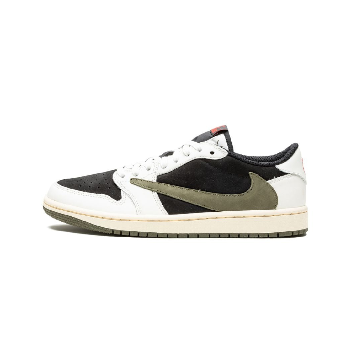 Nike Air Jordan 1 Low OG SP Travis Scott "Olive"