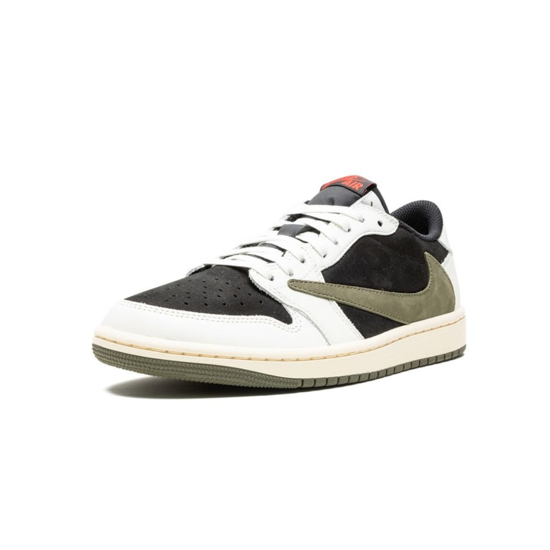 Nike Air Jordan 1 Low OG SP Travis Scott "Olive"