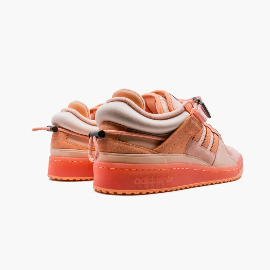 Adidas Forum Buckle x Bad Bunny "Orange"