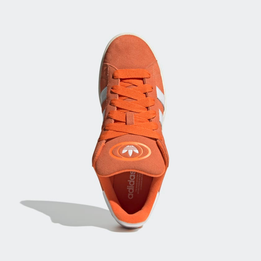 Adidas Campus Orange