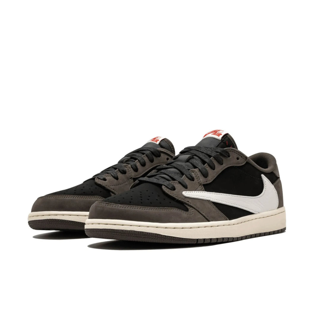 Nike Air Jordan 1 Retro Low OG SP Travis Scott "Mocha"